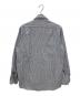 LEE (リー) 60-70s ヒッコリーワークシャツ ブルー×ホワイト サイズ:15-15 1/2 LONG：15000円