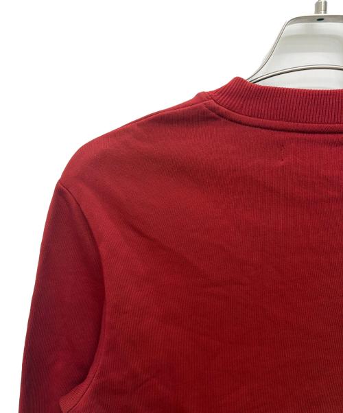 FRED PERRY（フレッドペリー）FRED PERRY (フレッドペリー) スウェット レッド サイズ:Sの古着・服飾アイテム
