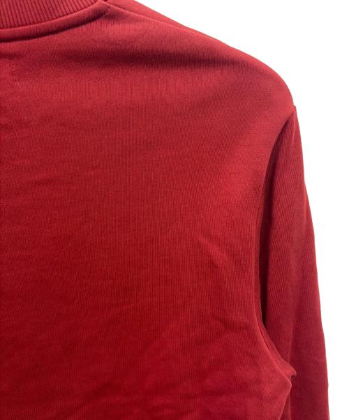 FRED PERRY（フレッドペリー）FRED PERRY (フレッドペリー) スウェット レッド サイズ:Sの古着・服飾アイテム