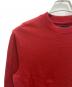 FRED PERRY (フレッドペリー) スウェット レッド サイズ:S：6000円