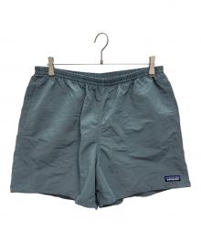 Patagonia（パタゴニア）の古着「22年モデル バギーズ・ショーツ ５インチ」｜ライトブルー
