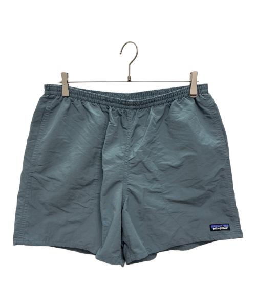 Patagonia（パタゴニア）Patagonia (パタゴニア) 22年モデル バギーズ・ショーツ ５インチ ライトブルー サイズ:Lの古着・服飾アイテム