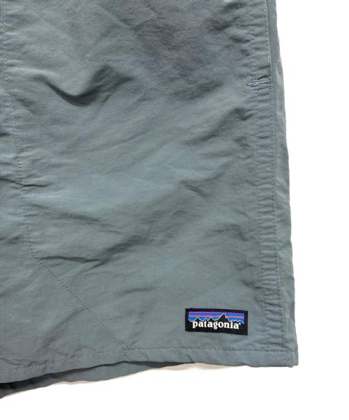 Patagonia（パタゴニア）Patagonia (パタゴニア) 22年モデル バギーズ・ショーツ ５インチ ライトブルー サイズ:Lの古着・服飾アイテム