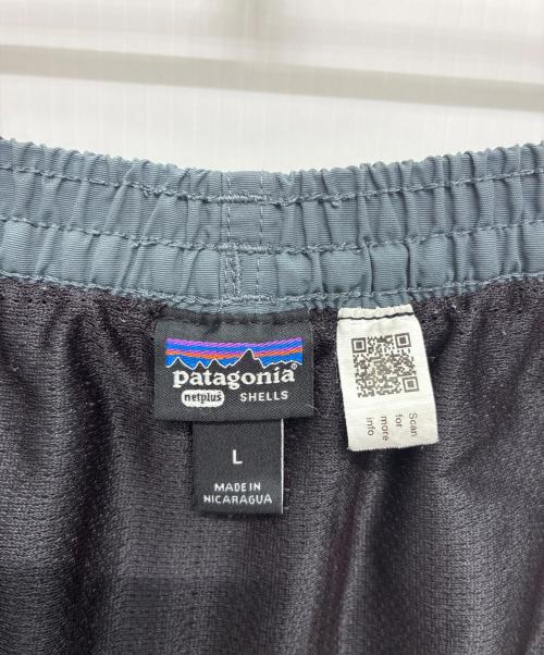 Patagonia（パタゴニア）Patagonia (パタゴニア) 22年モデル バギーズ・ショーツ ５インチ ライトブルー サイズ:Lの古着・服飾アイテム