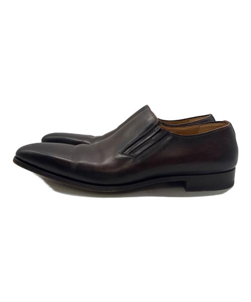 MAGNANNI（マグナーニ）MAGNANNI (マグナーニ) ビジネスシューズ ブラウン サイズ:SIZE 41の古着・服飾アイテム