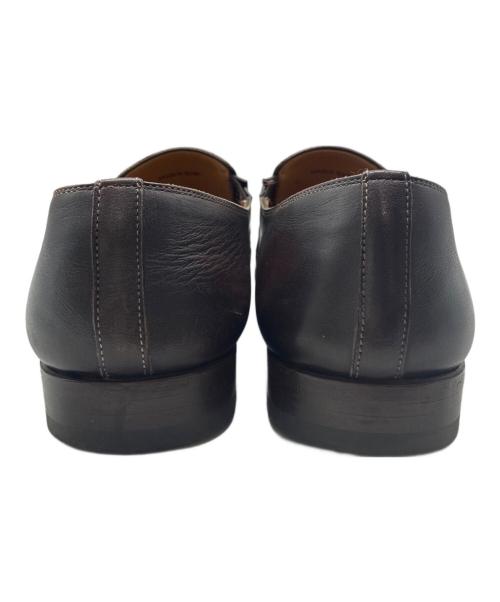 MAGNANNI（マグナーニ）MAGNANNI (マグナーニ) ビジネスシューズ ブラウン サイズ:SIZE 41の古着・服飾アイテム