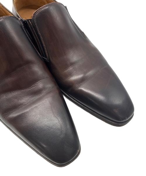 MAGNANNI（マグナーニ）MAGNANNI (マグナーニ) ビジネスシューズ ブラウン サイズ:SIZE 41の古着・服飾アイテム