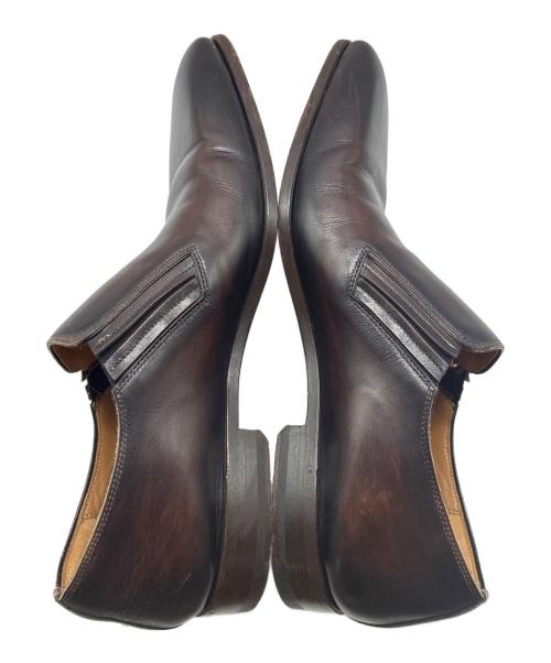 MAGNANNI（マグナーニ）MAGNANNI (マグナーニ) ビジネスシューズ ブラウン サイズ:SIZE 41の古着・服飾アイテム