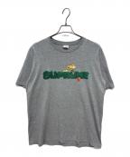 SUPREMEシュプリーム）の古着「20ss Lizard Tee 半袖Tシャツ」｜グレー