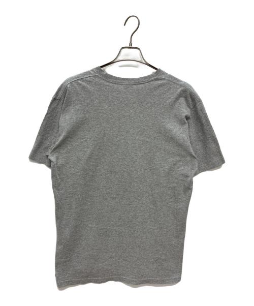 SUPREME（シュプリーム）Supreme (シュプリーム) 20ss Lizard Tee 半袖Tシャツ グレー サイズ:Mの古着・服飾アイテム