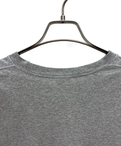 SUPREME（シュプリーム）Supreme (シュプリーム) 20ss Lizard Tee 半袖Tシャツ グレー サイズ:Mの古着・服飾アイテム