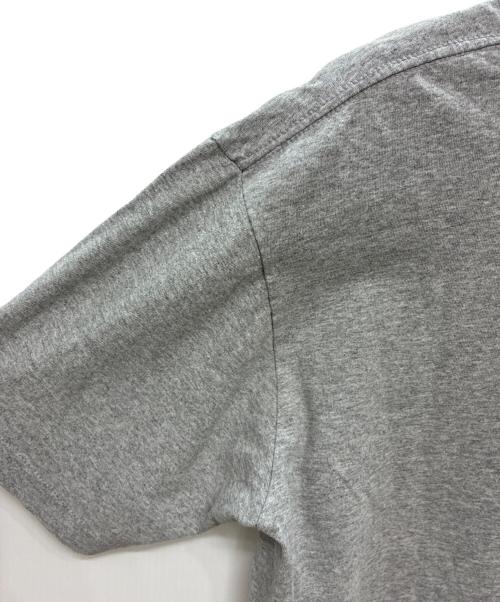 SUPREME（シュプリーム）Supreme (シュプリーム) 20ss Lizard Tee 半袖Tシャツ グレー サイズ:Mの古着・服飾アイテム