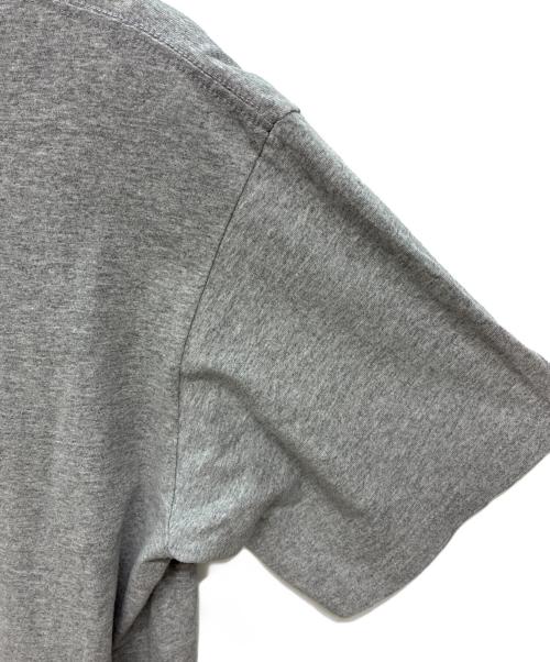 SUPREME（シュプリーム）Supreme (シュプリーム) 20ss Lizard Tee 半袖Tシャツ グレー サイズ:Mの古着・服飾アイテム