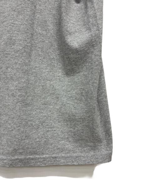 SUPREME（シュプリーム）Supreme (シュプリーム) 20ss Lizard Tee 半袖Tシャツ グレー サイズ:Mの古着・服飾アイテム