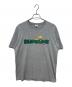 Supreme（シュプリーム）の古着「20ss Lizard Tee 半袖Tシャツ」｜グレー