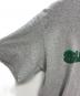 中古・古着 Supreme (シュプリーム) 20ss Lizard Tee 半袖Tシャツ グレー サイズ:M：7000円