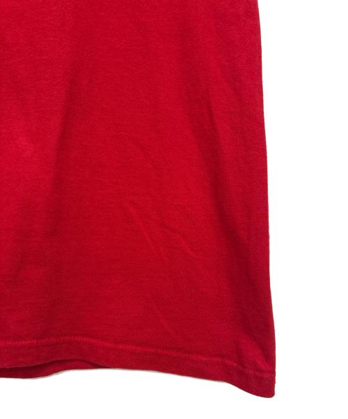 SUPREME（シュプリーム）Supreme (シュプリーム) Futura Logo Tee 半袖Tシャツ レッド×ホワイト サイズ:Sの古着・服飾アイテム