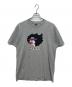 Supreme（シュプリーム）の古着「17FW Gonz Tee 半袖Tシャツ」｜グレー