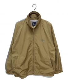 stussy（ステューシー）の古着「90s USA製 oldstussy ジップアップジャケット」｜ブラウン