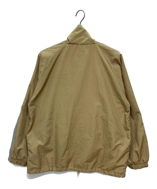 stussy（ステューシー）stussy (ステューシー) 90s USA製 oldstussy ジップアップジャケット ブラウン サイズ:不明の古着・服飾アイテム
