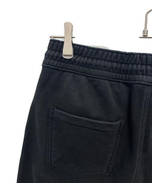 AMOMENTO（アモーメント）AMOMENTO (アモーメント) Adam et Rope (アダム エ ロペ) 別注 DRAWSTRING DENIM PANTS ブラック サイズ:Mの古着・服飾アイテム