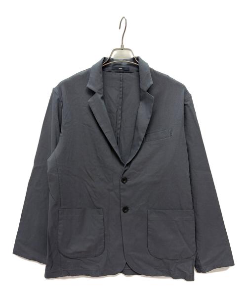 SHIPS（シップス）SHIPS (シップス) カルゼ ストレッチ セットアップ ネイビー サイズ:Lの古着・服飾アイテム