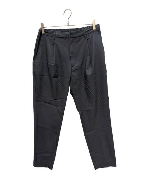 SHIPS（シップス）SHIPS (シップス) カルゼ ストレッチ セットアップ ネイビー サイズ:Lの古着・服飾アイテム