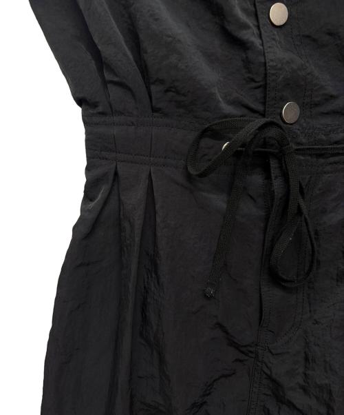 MAISON SPECIAL（メゾンスペシャル）MAISON SPECIAL (メゾンスペシャル) オールインワン ブラック サイズ:36の古着・服飾アイテム