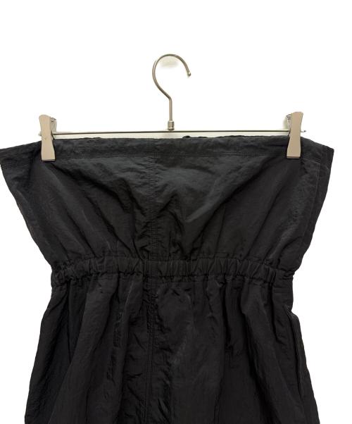 MAISON SPECIAL（メゾンスペシャル）MAISON SPECIAL (メゾンスペシャル) オールインワン ブラック サイズ:36の古着・服飾アイテム