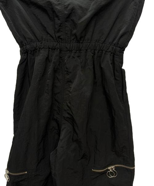 MAISON SPECIAL（メゾンスペシャル）MAISON SPECIAL (メゾンスペシャル) オールインワン ブラック サイズ:36の古着・服飾アイテム