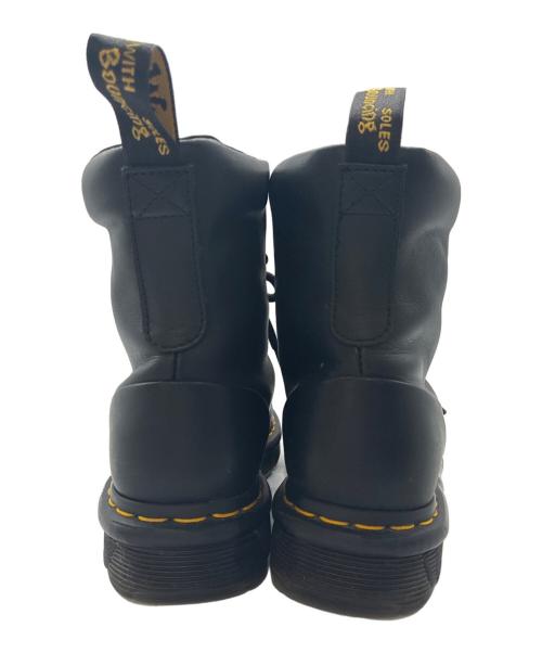 Dr.Martens（ドクターマーチン）Dr.Martens (ドクターマーチン) LEXINGTON 8ホールブーツ ブラック サイズ:UK5.EU38の古着・服飾アイテム