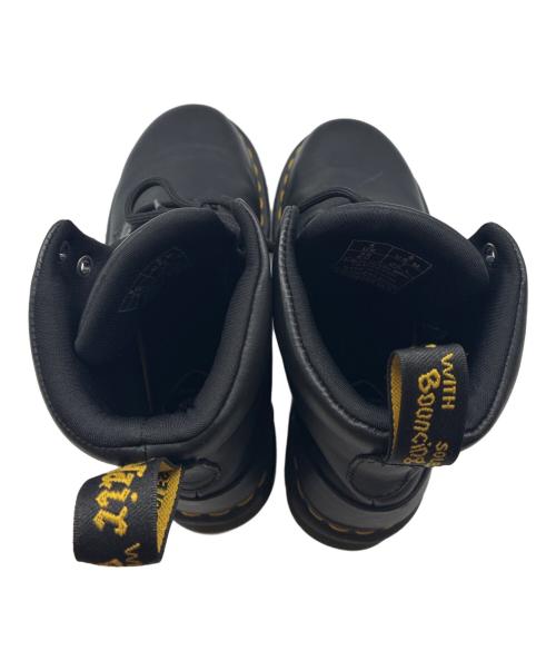 Dr.Martens（ドクターマーチン）Dr.Martens (ドクターマーチン) LEXINGTON 8ホールブーツ ブラック サイズ:UK5.EU38の古着・服飾アイテム