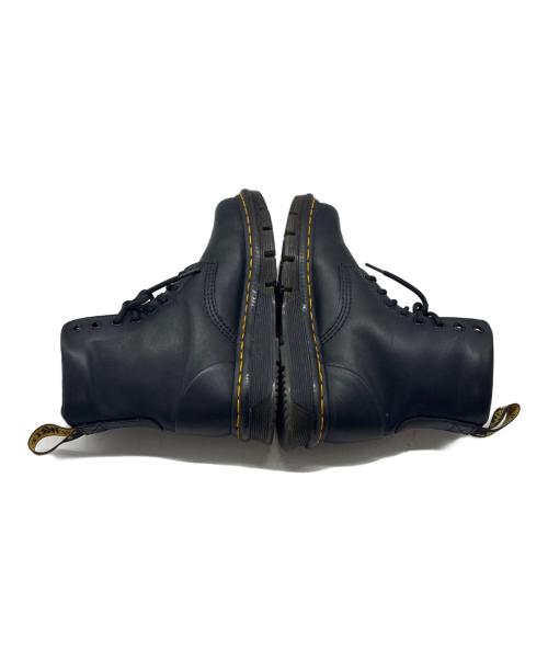 Dr.Martens（ドクターマーチン）Dr.Martens (ドクターマーチン) LEXINGTON 8ホールブーツ ブラック サイズ:UK5.EU38の古着・服飾アイテム