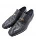 GUCCI（グッチ）の古着「ローファー」｜ブラック