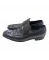 GUCCI (グッチ) ローファー ブラック サイズ:41：25000円