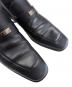 中古・古着 GUCCI (グッチ) ローファー ブラック サイズ:41：25000円