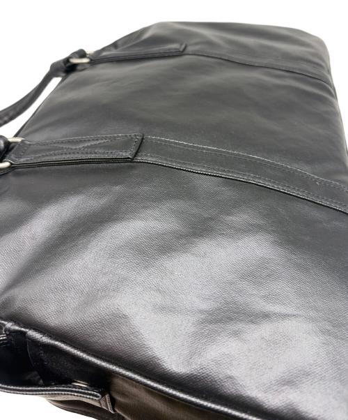PORTER（ポーター）PORTER (ポーター) ボストンバッグ ブラックの古着・服飾アイテム