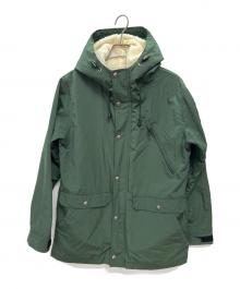 CIAOPANIC×SIERRA DESIGNS（チャオパニック×シエラデザインズ）の古着「60/40 ライナー付きジャケット」｜グリーン