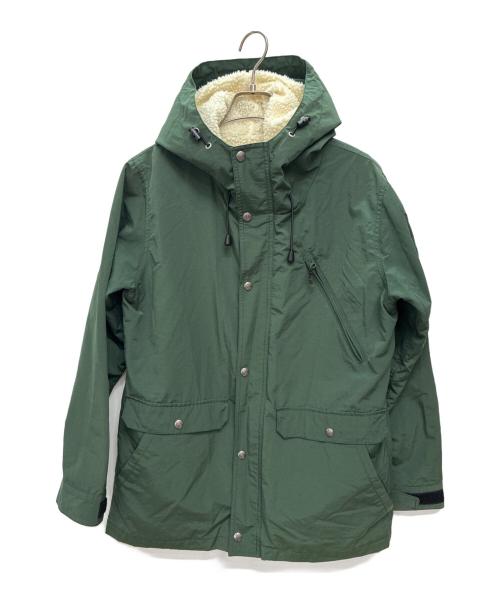 CIAOPANIC（チャオパニック）CIAOPANIC (チャオパニック) SIERRA DESIGNS (シエラデザインズ) 60/40 ライナー付きジャケット グリーン サイズ:Mの古着・服飾アイテム