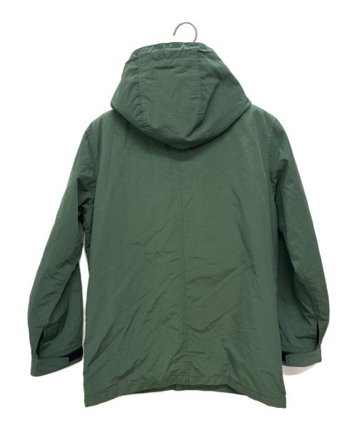 CIAOPANIC（チャオパニック）CIAOPANIC (チャオパニック) SIERRA DESIGNS (シエラデザインズ) 60/40 ライナー付きジャケット グリーン サイズ:Mの古着・服飾アイテム