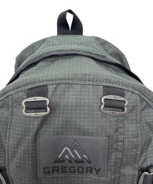 GREGORY（グレゴリー）GREGORY (グレゴリー) ALL DAYアーバンクラシック リュックサック グレーの古着・服飾アイテム