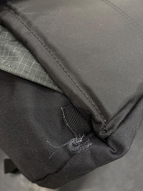 GREGORY（グレゴリー）GREGORY (グレゴリー) ALL DAYアーバンクラシック リュックサック グレーの古着・服飾アイテム