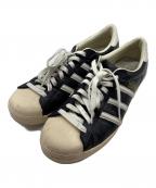 adidasアディダス）の古着「SUPERSTAR VINTAGE / スーパースター ビンテージ」｜ブラック