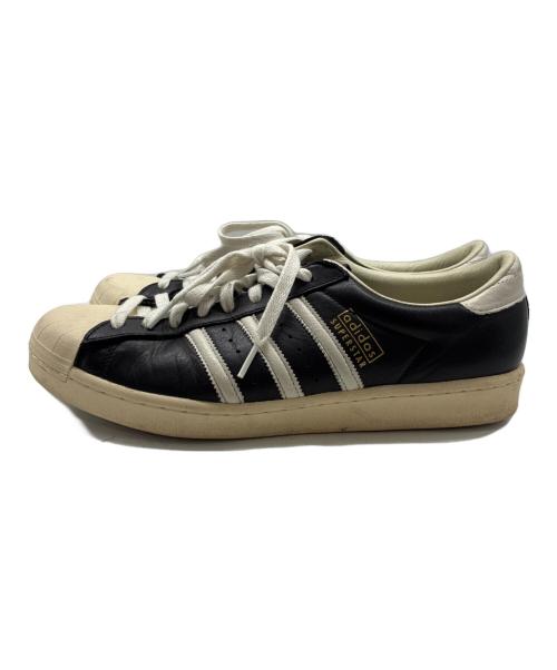adidas（アディダス）adidas (アディダス) SUPERSTAR VINTAGE / スーパースター ビンテージ ブラック サイズ:US11の古着・服飾アイテム
