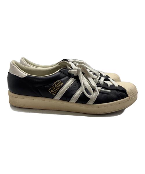 adidas（アディダス）adidas (アディダス) SUPERSTAR VINTAGE / スーパースター ビンテージ ブラック サイズ:US11の古着・服飾アイテム