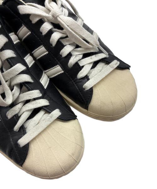 adidas（アディダス）adidas (アディダス) SUPERSTAR VINTAGE / スーパースター ビンテージ ブラック サイズ:US11の古着・服飾アイテム