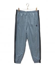 adidas Originals（アディダスオリジナル）の古着「アディカラー ウーブン ファイヤーバードトラックパンツ」｜ブルー