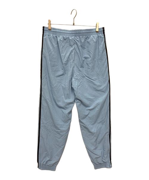 adidas Originals（アディダスオリジナル）adidas originals (アディダスオリジナル) アディカラー ウーブン ファイヤーバードトラックパンツ ブルー サイズ:2XLの古着・服飾アイテム