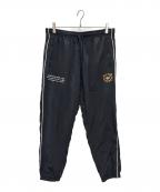 adidas Originalsアディダスオリジナル）の古着「VRCT PANTS 2 トラックパンツ」｜ブラック×ホワイト