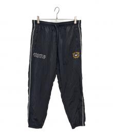adidas Originals（アディダスオリジナル）の古着「VRCT PANTS 2 トラックパンツ」｜ブラック×ホワイト